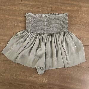 Koch Erika Shorts - Silver